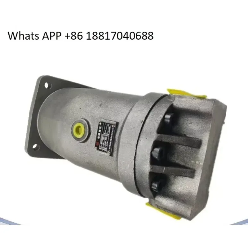 

A2F160R2P3 Huade A2F63R1P3 power source L2F125 A2F80 plunger pump motor A2F107R 55R