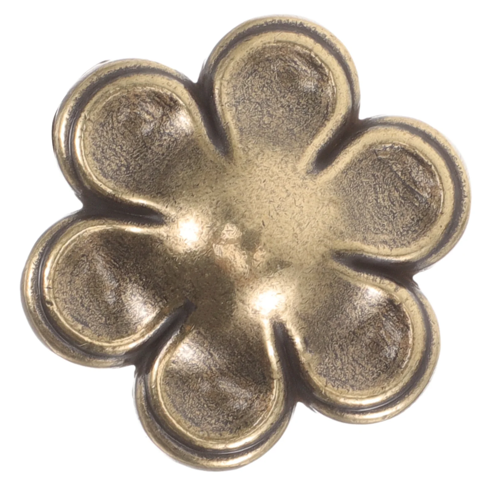 

Vintage Cabinet Knob Flower Shape Drawer Pull Handle Single Hole Dresser Knob For Wardrobe Cupboard Closet Hardware