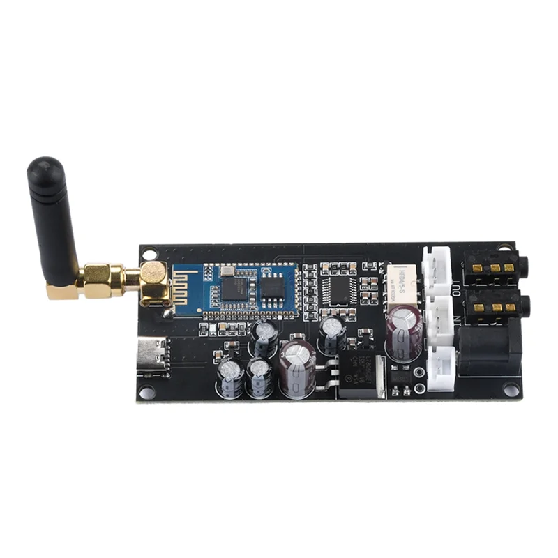 

QCC3034 Bluetooth 5.1 Modified Amplifier Audio DIY Board With APTX APTX-HD Lossless Decoding Support