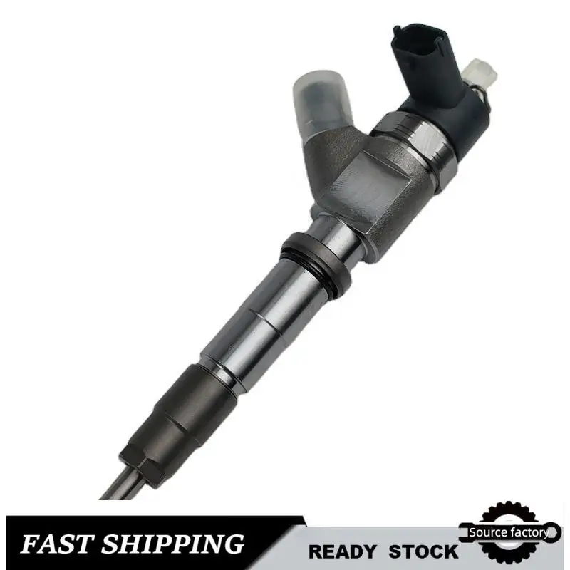 

Форсунка Common Rail высокого давления 0445120126 (32G6100010) для SK140, 0445120128, для дизельных двигателей Liebherr, низкий уровень выбросов, быстрая доставка