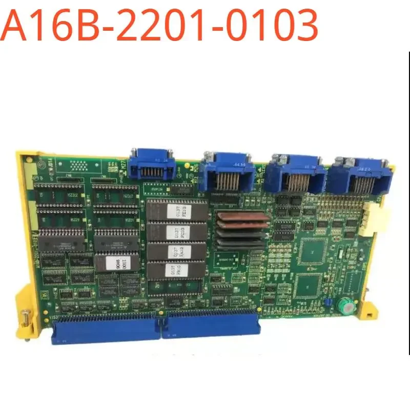 A16B-2201-0103 Placa PCB de circuito Fanuc de torno CNC probada