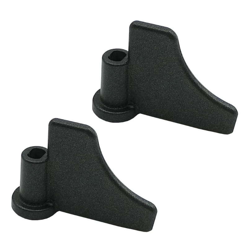 2 Pcs Bread Maker Paddles Bread Maker Dough Stirrer Mixing Paddle Metal Material Kitchen Bread Maker Accessories