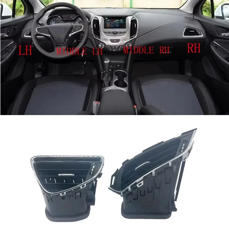 

Air Conditioning Outlet Vent For Chevrolet Cruze 2016 2017 2018 2019 Inner Air Conditioner Air Vent Grille Assy