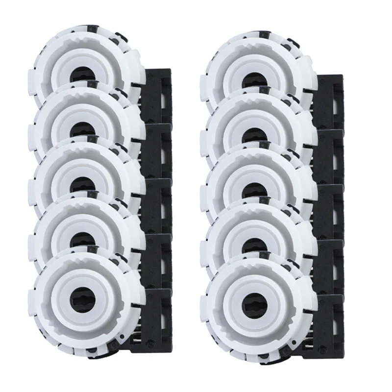 

10PCS Car Ignition Starter Switch Replacement For VW GOLF JETTA EOS GTI TIGUAN R32 For A3 TT R8 1K0905849A 1K0905865