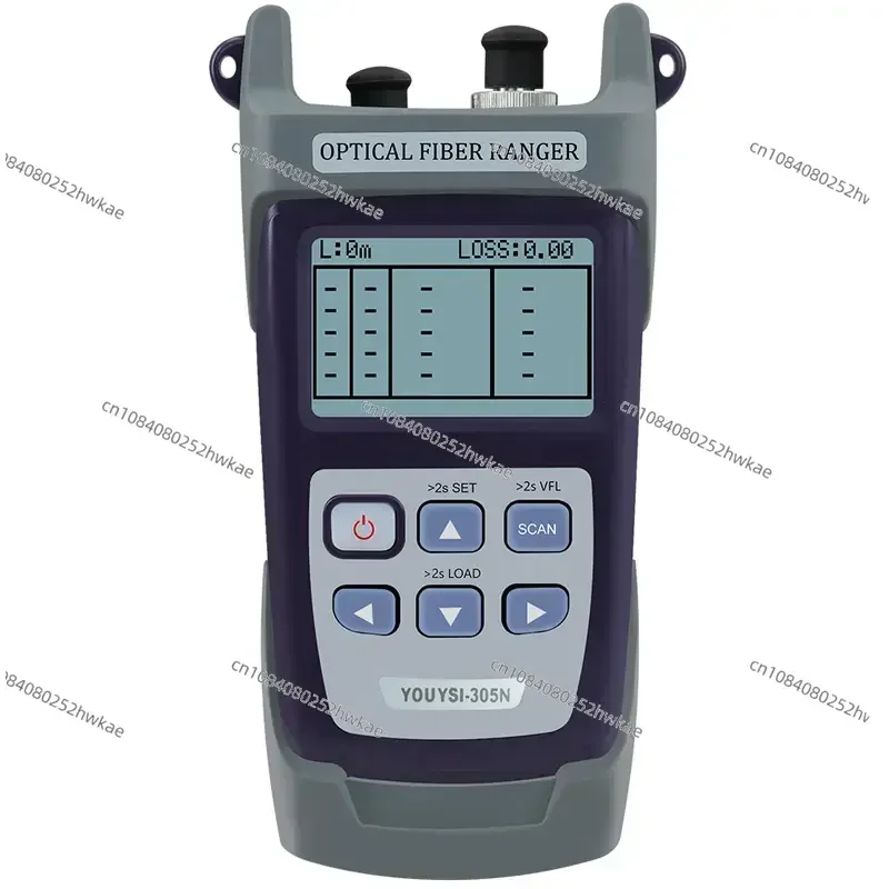 

Pon Optical Power Meter Broadband Installation Dimension Artifact Beam Splitter Port Network Inventory Instrument Onu Light Cat