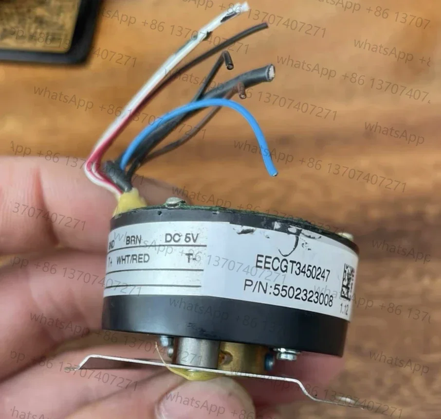 

Used servo motor encoder, NH4-20LS65CAT
