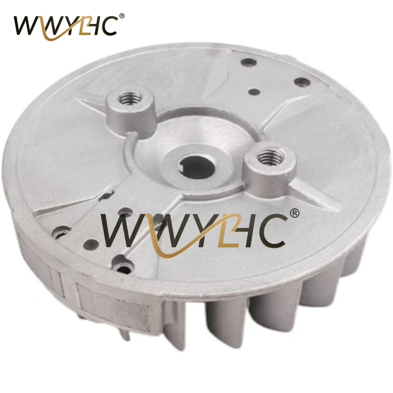 Suitable for GX50 Four-Stroke Engine, Lawn Mower Flywheel Replacement Parts