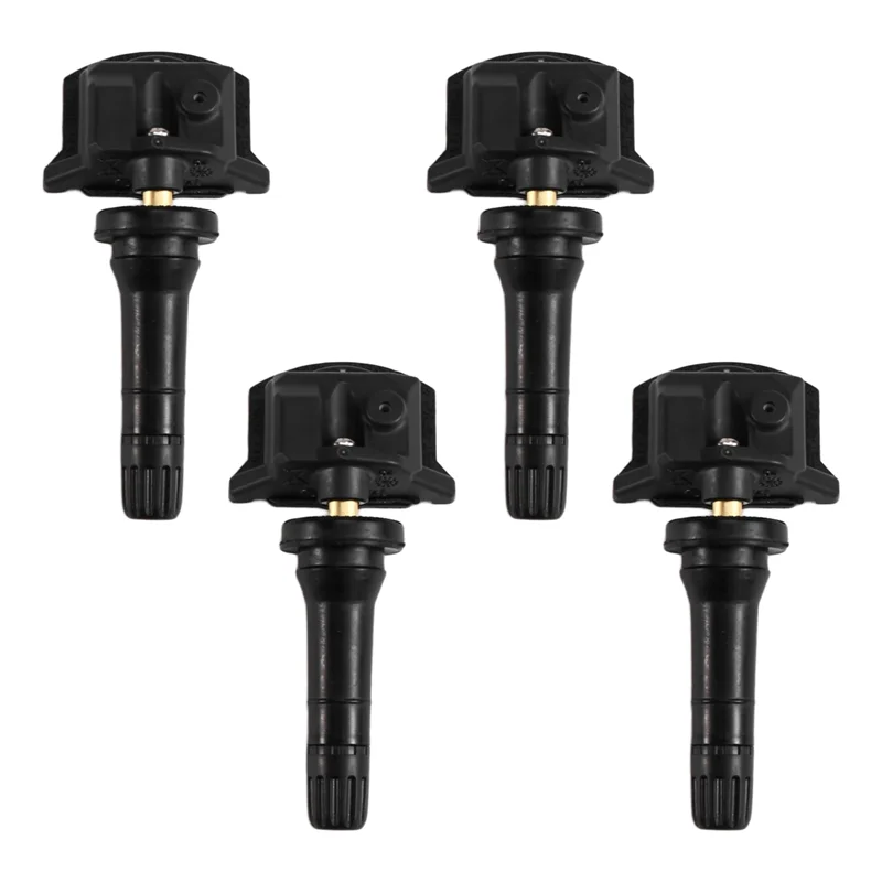 4PCS Nuovo Sistema di Monitoraggio della Pressione Dei Pneumatici Sensore TPMS Per Nissan X-Trail 315Mhz 40700-6RA0A 407006RA0A