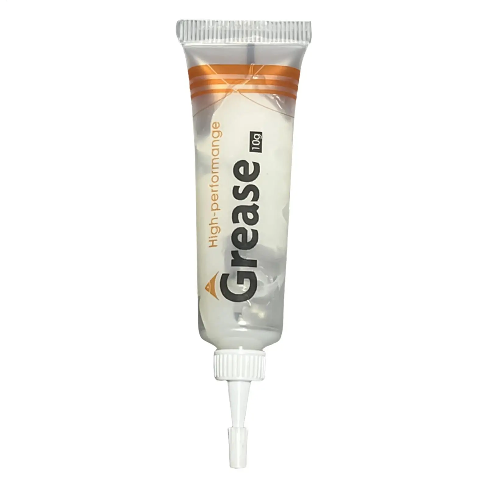 Machine Grease 10g All-Purpose Silicone Grease for Bearings Chains Gears O-Rings Seals Bushings Pulleys Hinges Locks Cables