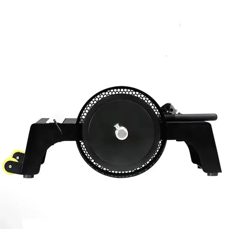 Resistance Training Machine Flywheel Generator Inertia Fitness Equipment Home Gym Workout Device