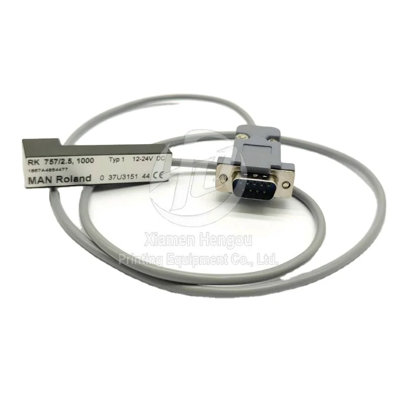 

RK757/2.5 Sensor ManRoland KBA Printing Machine Parts