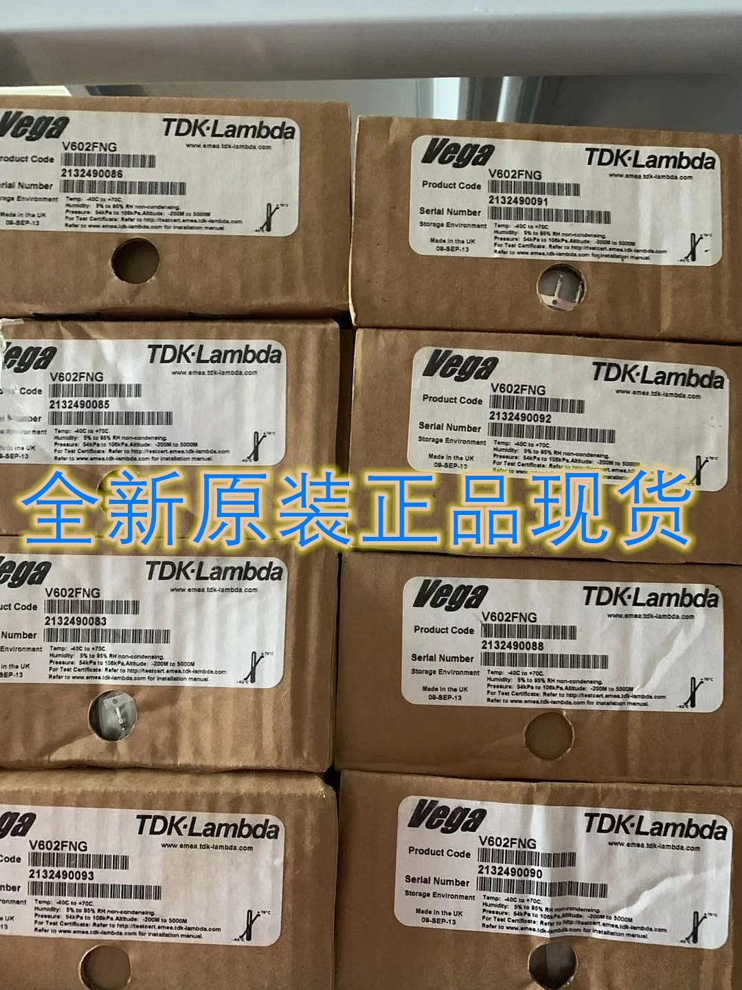 

TDK V606DMV V605R7G V602LCF