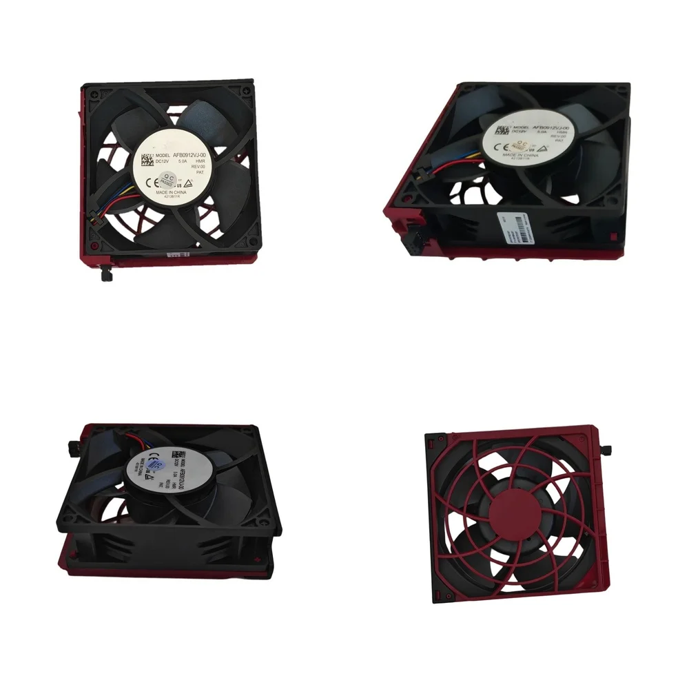 

Replacement Cooling Fan for HPE HP ML350 Gen11 Server P47906-001 P47582-001 P52792-001 Server Fan 12V DC 80mm 4 Pin PWM High