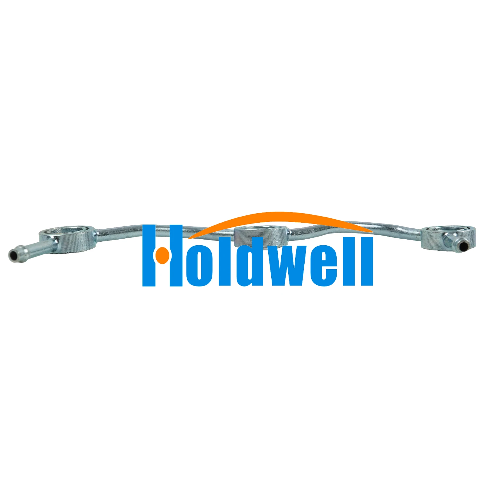 Holdwell Fuel Overflow Pipe 15862-42502 1586242502 15862-42500 1586242500 for Kubota Engine D722 D782 Tractor BX1800 BX1830