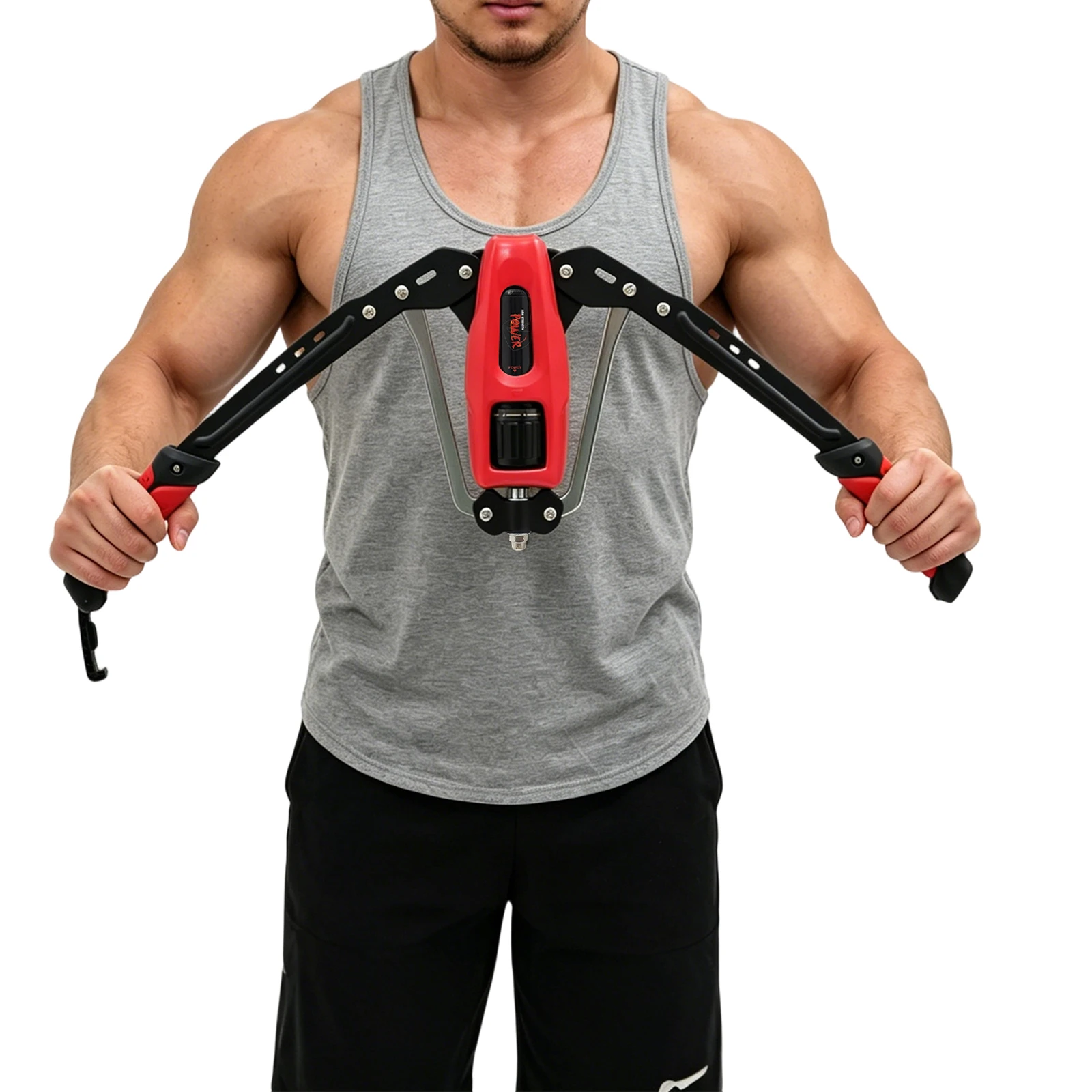 無限に調整可能な抵抗を備えた油圧式アームストレングストレーナ - Engine Hoist Crane のレビューと価格