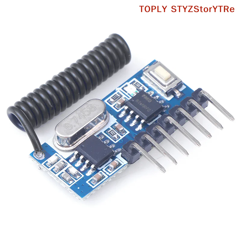 1PC RX480E 433Mhz R…