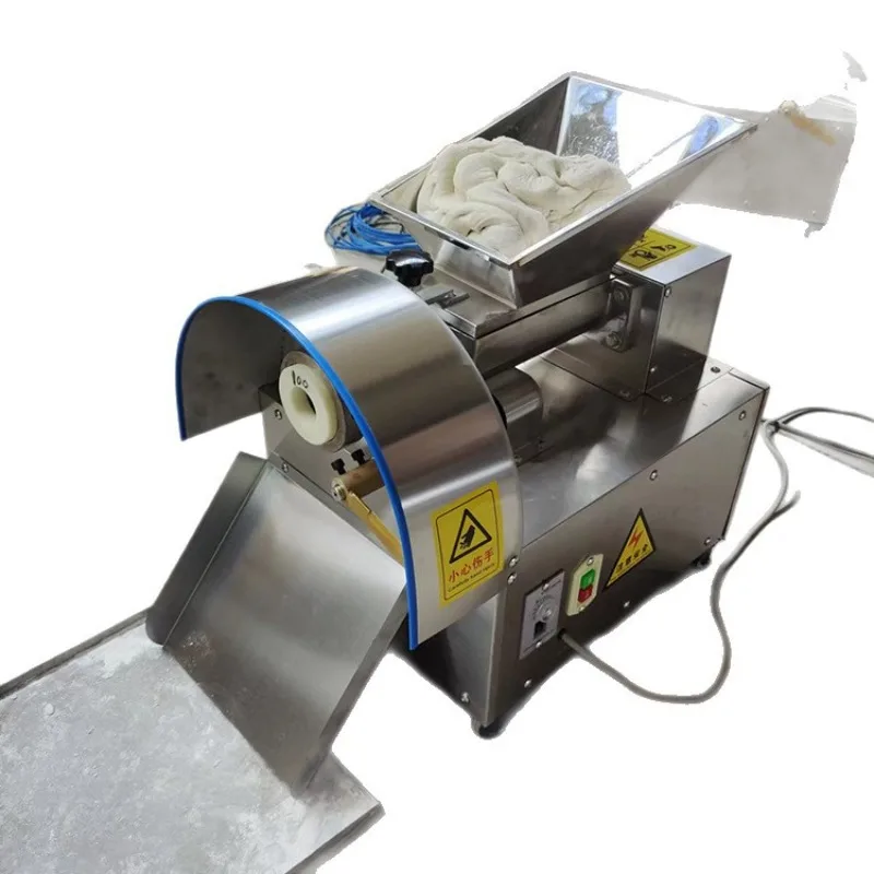 

Fully automatic commercial small noodle pulling machine, steamed buns dough dividing machine