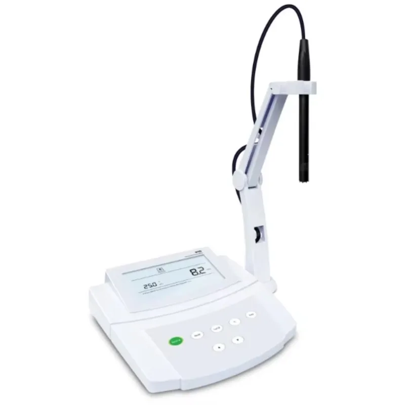 2026Bench Portable Water  Meter Multi-Parameters PH/ORP/ION Conductivity/TDS/DO Temp/Salinity/Resistivity RS485 OEM ODM