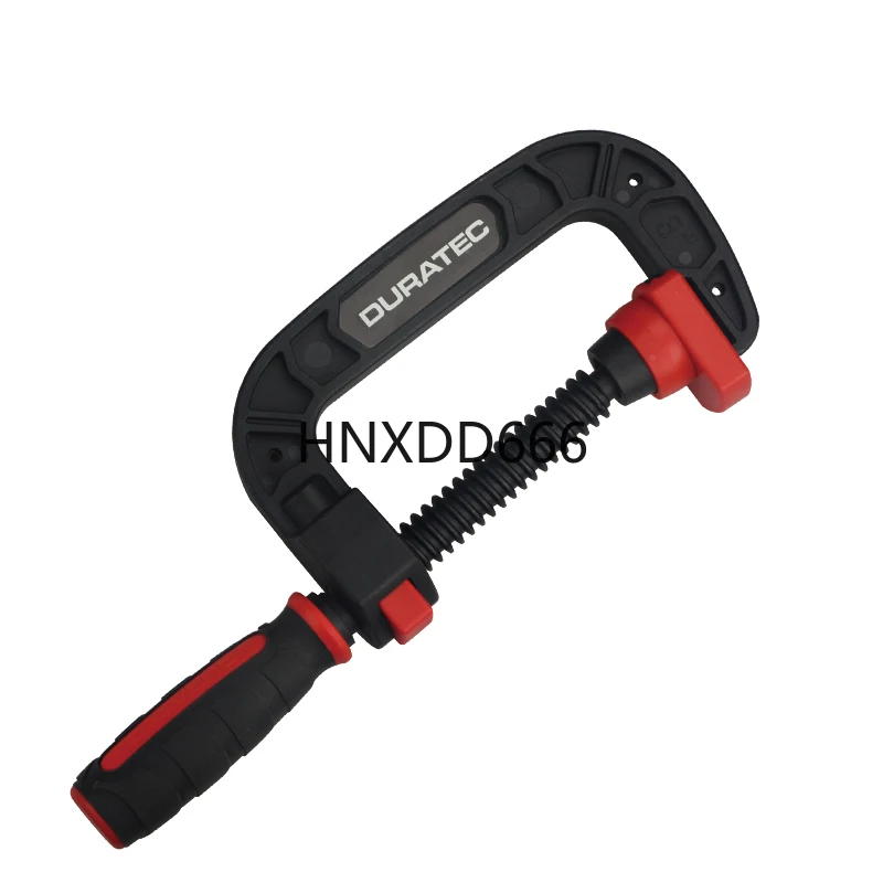 

quick release clamp plastic G wood clamp 2"3" c-clamp for wood working c clamps tools
