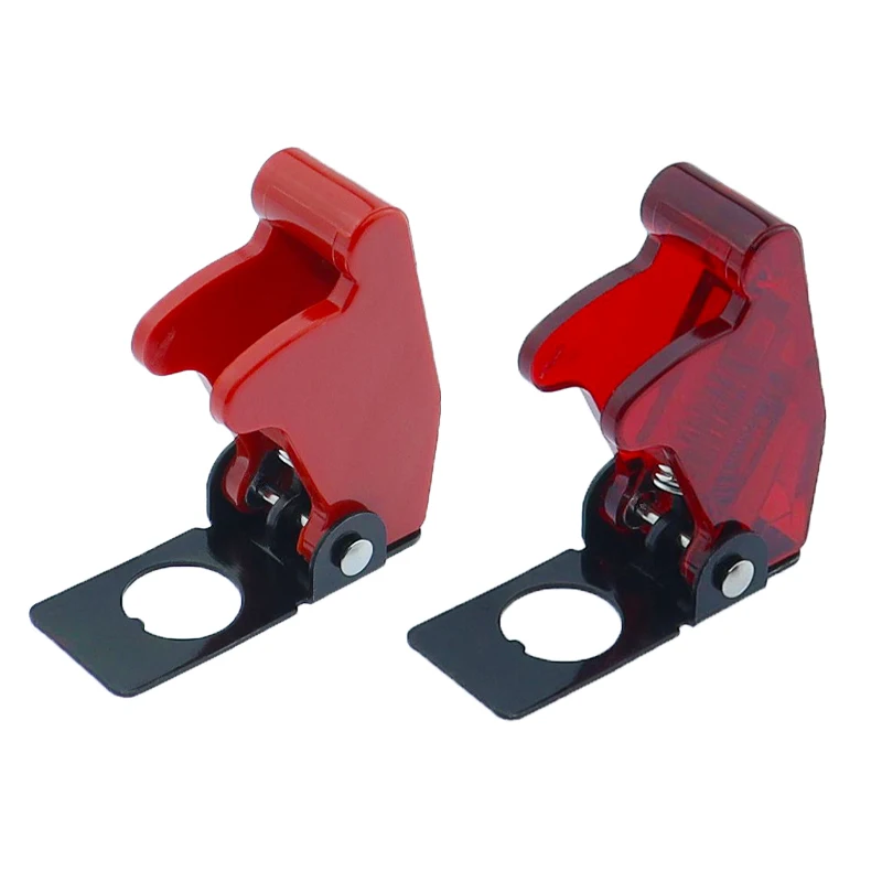 New Style KN3A-101 Toggle Switch Rocker Arm 2Pin 2Gear ON-OFF10A 125V/250V AC Cap Matching 12V, 24V, 48V, 110V, 220V Universal