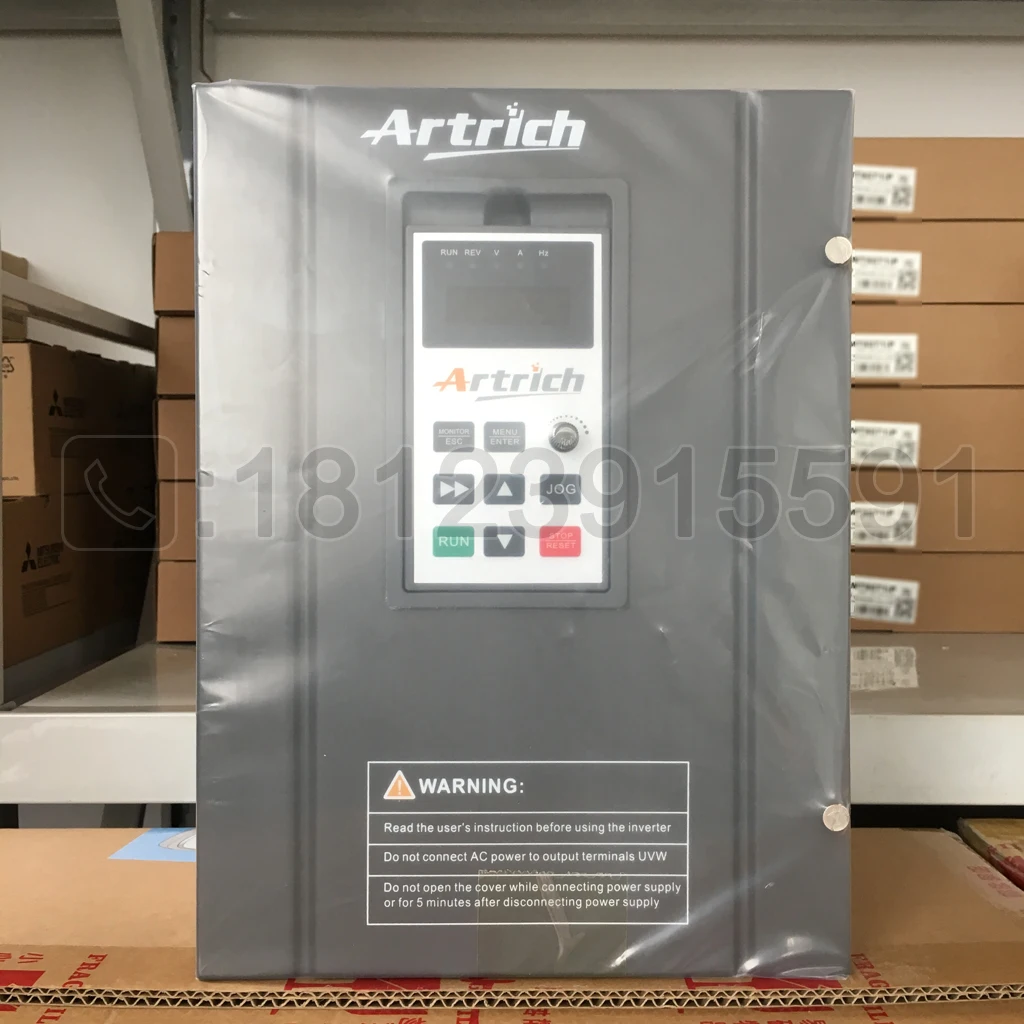 

Wei Lun/Wei Lun Tong преобразователь частоты AR200L-0110 трехфазный 380 В 11 кВт гарантия 1 год