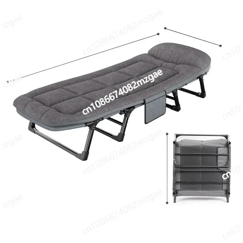 Rollaway Bed Office Single Lunch Break Magic Recliner Chair