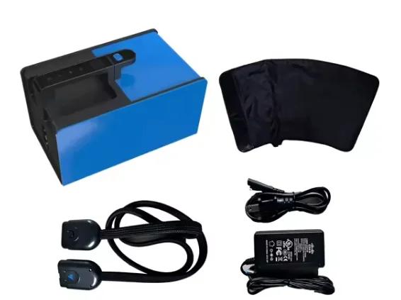 Medical Cryofreeze Therapy Leg Ice Compression Machine Device for Back Pain