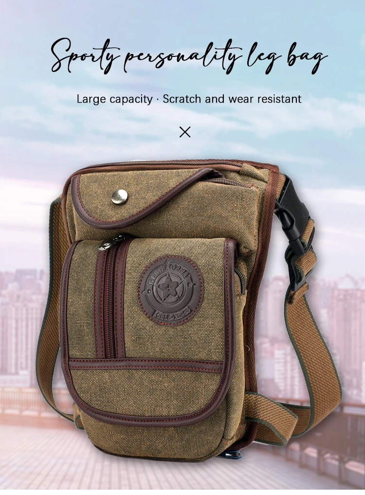 Thumbnail 3 - #65 Budget Canvas Waist Packs for Smart Shoppers