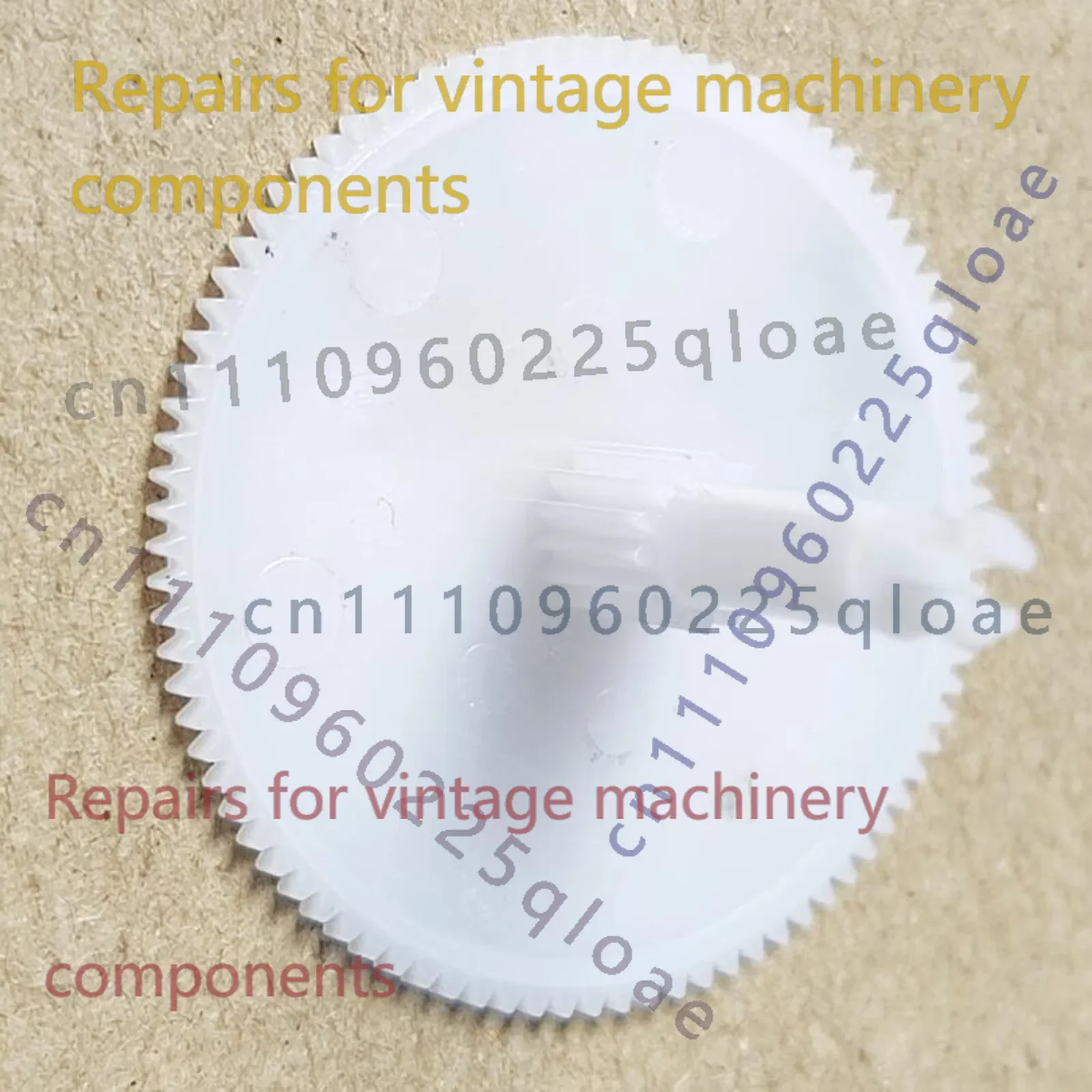 Sled Tracking Gear Replacement For DVD CDLaser HeadKSS-213C KSS-210A KSS-212B KSS-150AOptical Pickup Mechanism Repair Spare Part