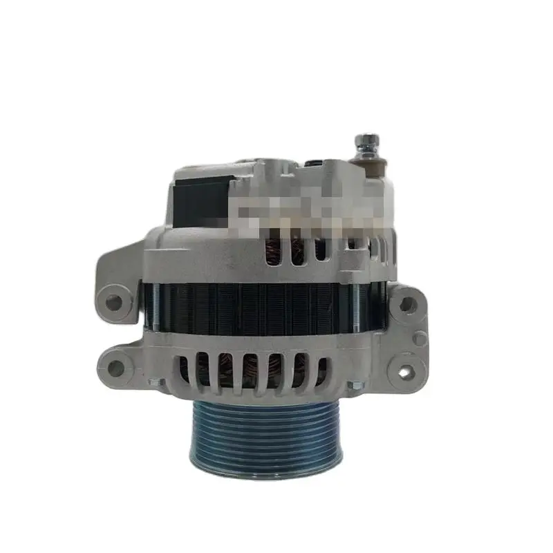 For excavator parts for Doosan Daewoo DX380/420/450/480/490/500/520/560 excavator DC13 generator set generator assembly quality