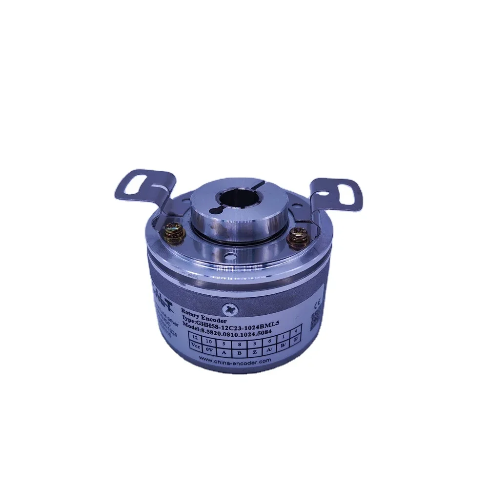 GHH58-12C23-1024BML5 rotary encoder replaces for 8.5820.0810.1024.5084 encoder