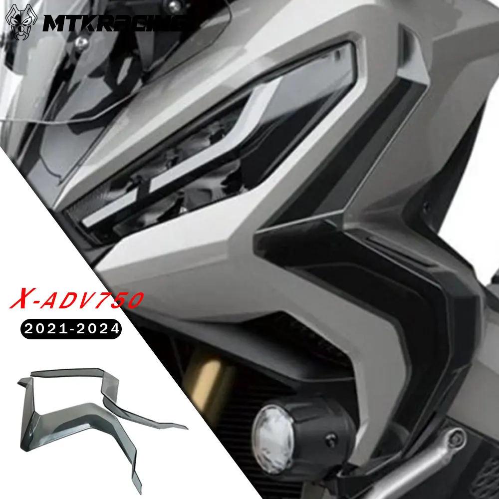 

For Honda X-ADV 750 X ADV750 XADV 750 Motorcycle Accessories Leg Deflectors Decorate Side Fairing Wind Deflector