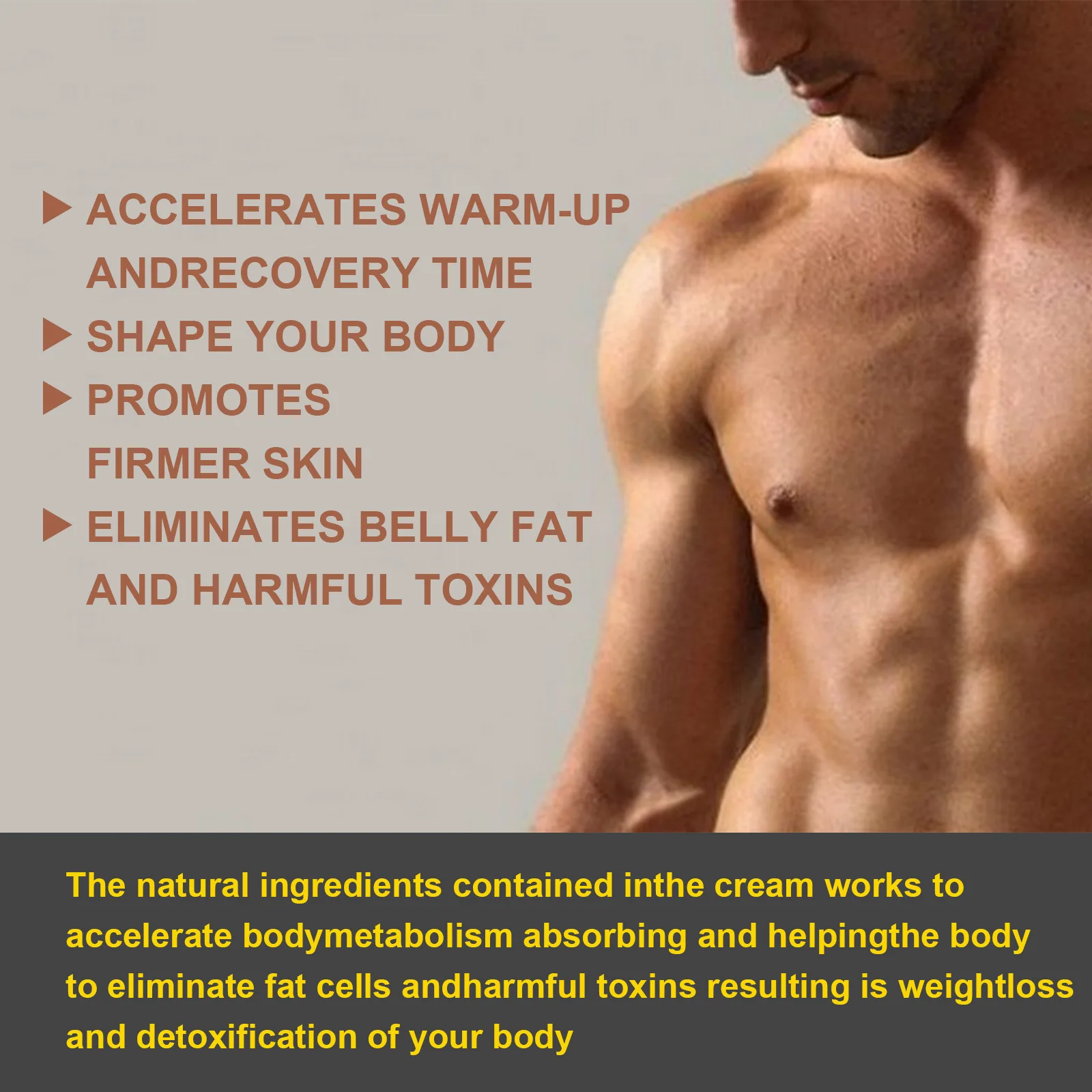 Enhancer Quick and Efficient Accelerated Belly Fat Burner Away Belly Fat Product Loss Fat Slimming Products Для Похудения view 5