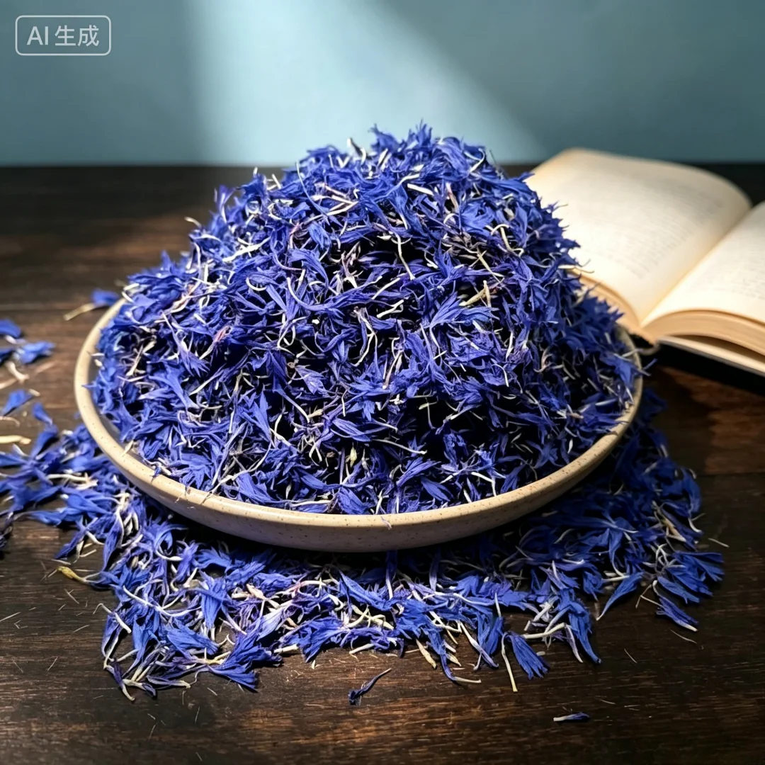 Candle Making And Perfume - 100g Natural Calendula Safflower Blue Cornflower