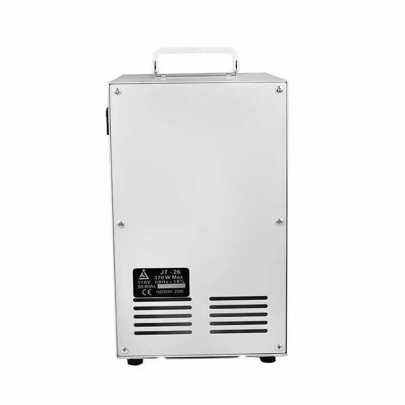 Dental Lab Equipment JT-26 Vacuum Dust Extractor Digital Control Dental Dust Collector