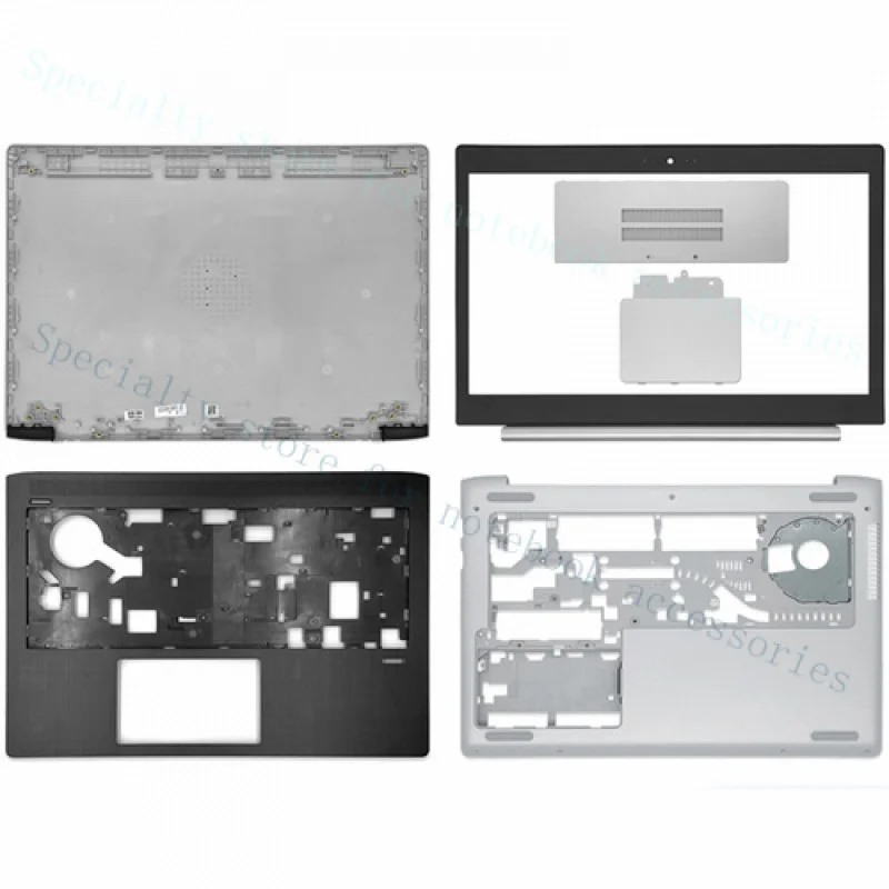 

A для HP ProBook 430 G5 431 435 436 G5 задняя крышка ЖК-дисплея для ноутбука A/B/C/D крышка без сенсорного экрана