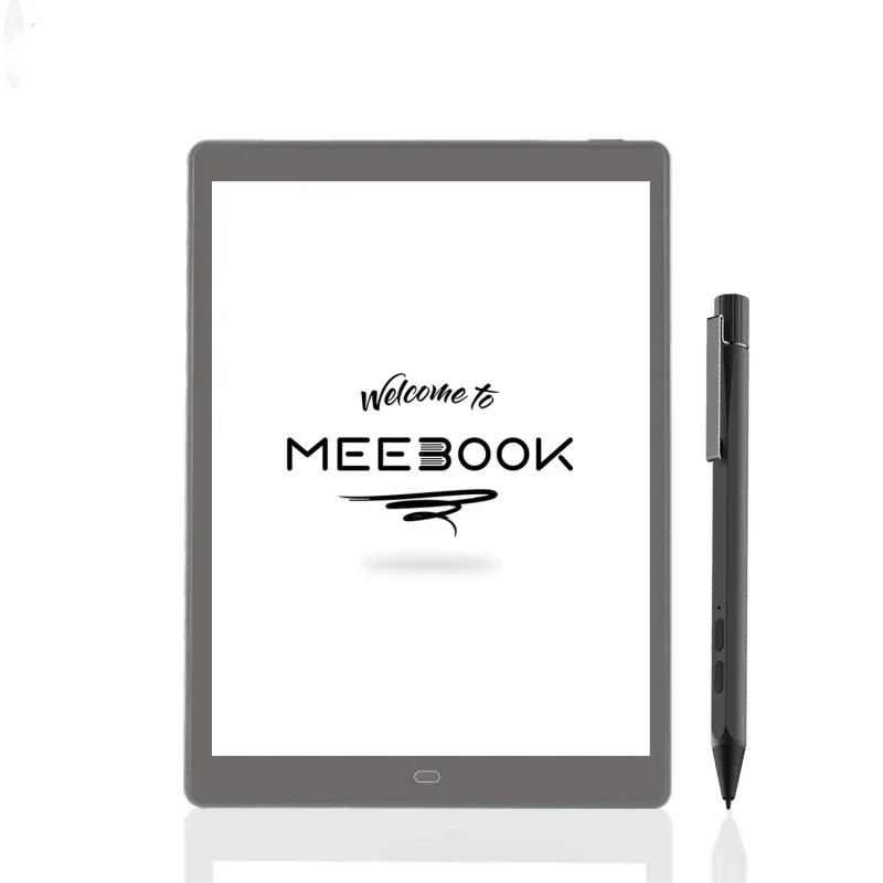 New product Onyx Meebook P10 Pro Edition 10.3-inch E-Ink 300PPI screen tablet ebook ereader Android 11 e-lnk smartphone notepad