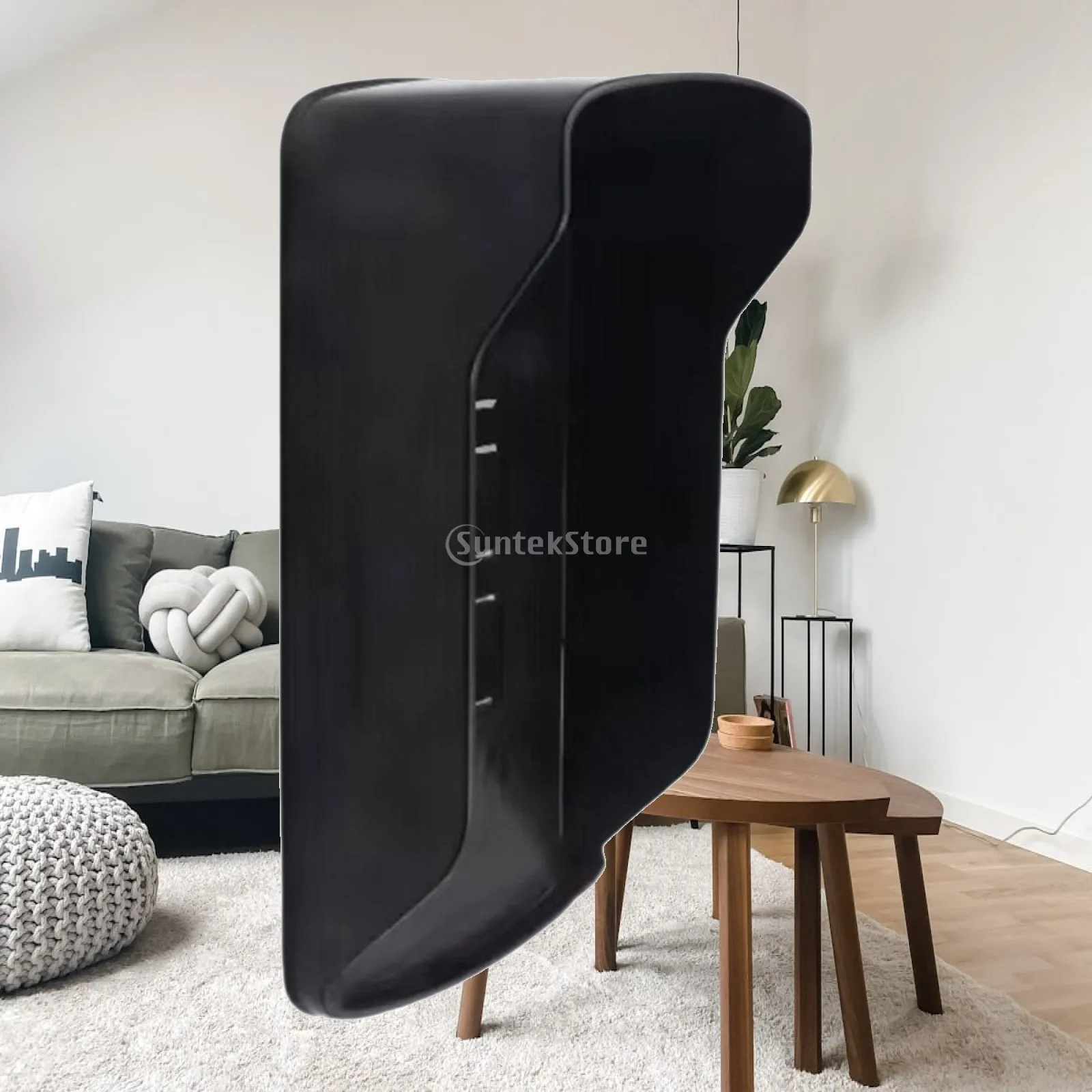 Exterior Rainproof Shield for Doorbell Access Control Waterproof ABS Cover Keypad Controller Protector for Home