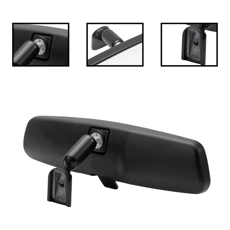 Car Interior Rear View Mirror 8993023K For Jeep Wrangler CJ YJ JK Compass For Dodge Car Accessories