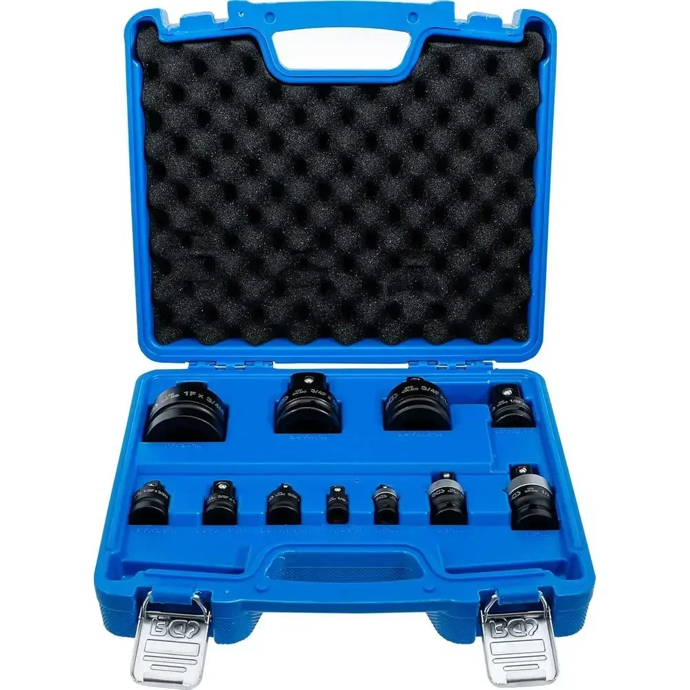 

Universal Impact Adaptor and Joint Set, 6.3mm to 25mm, 11 Pieces