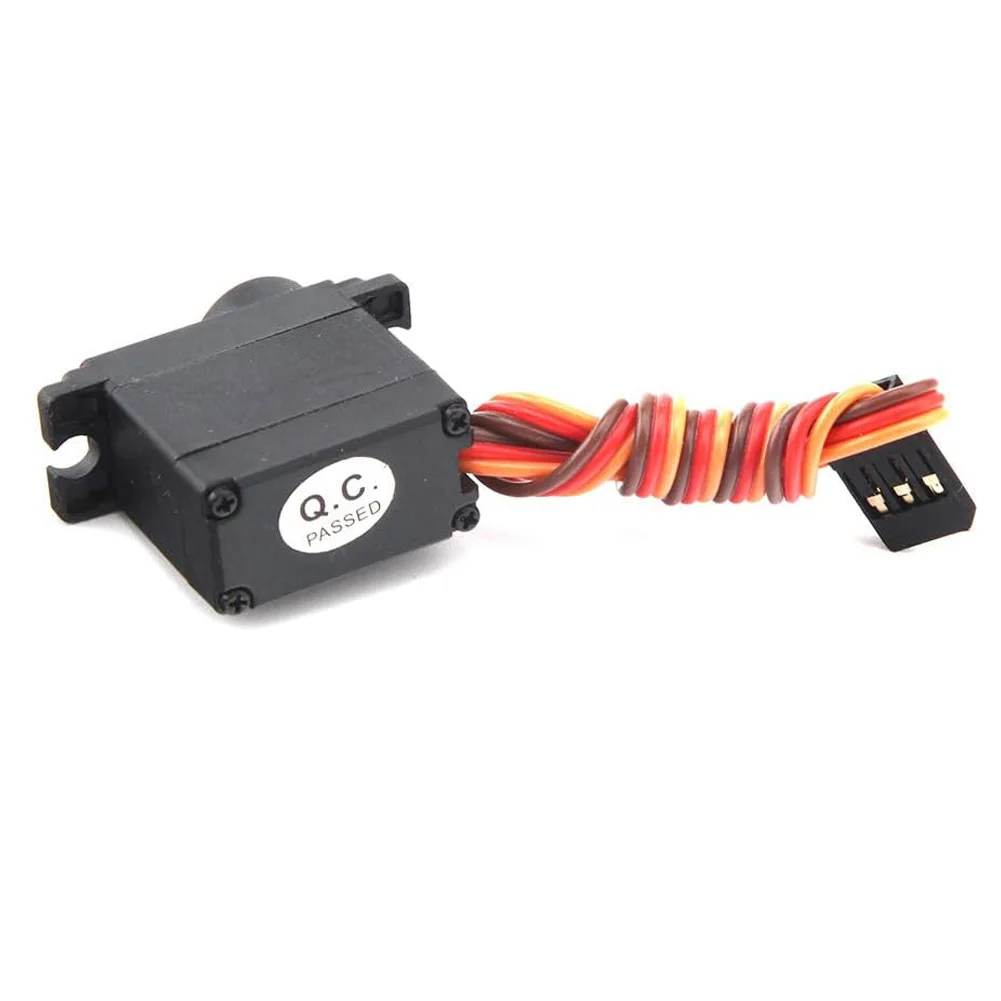 RC Servo DS-929MG Motor Digital Servo Metal Gear para TREX 450 RC Hobby Helicopter Micro Servo