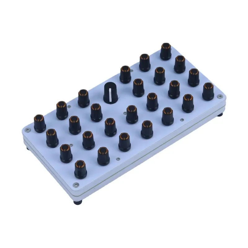 OvO Store 15 MIDI Knob, Custom CC Information, USB-C Interface, Music Host Software Controller