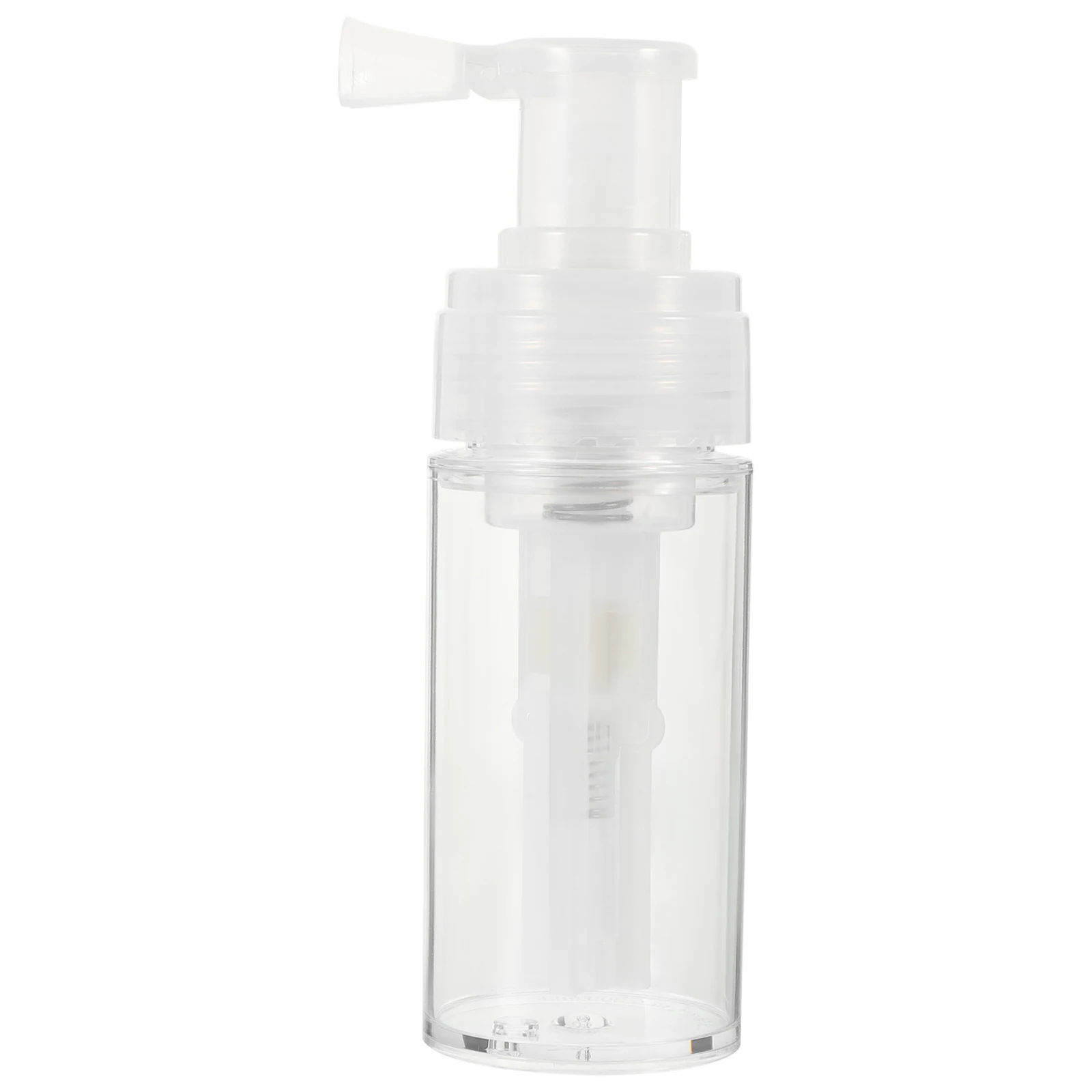 

Fine Mist Spray Bottles PET Material Durable Portable Hairdressing Dispenser Refillable Travel Bottle Empty Container Packaging