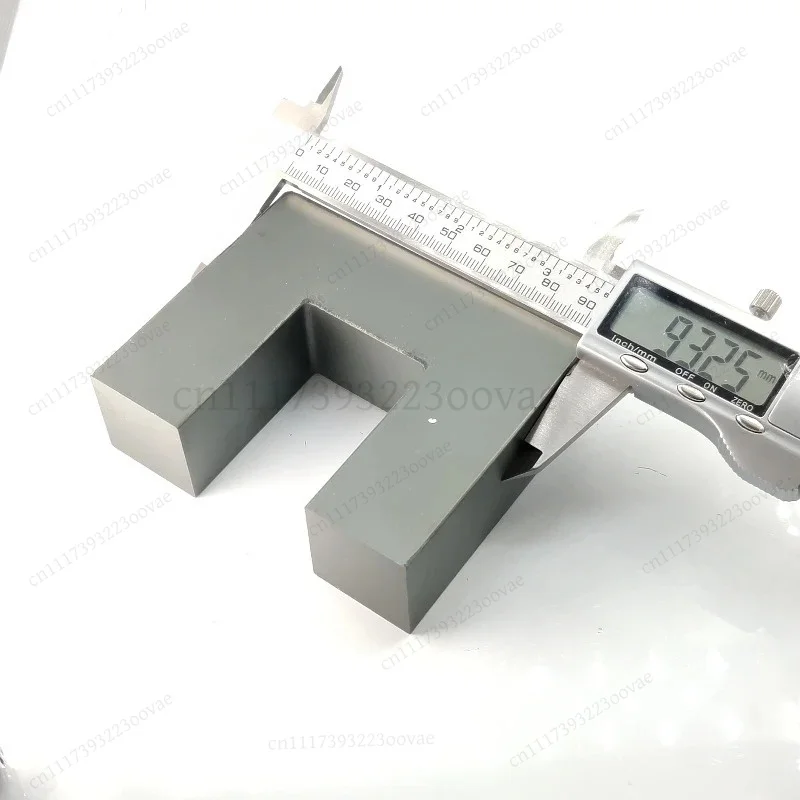 Df UF93-76 UF-UU80 U-shaped Ferrite Core High Power Mn-Zn PC95 Material For High Frequency Transformer