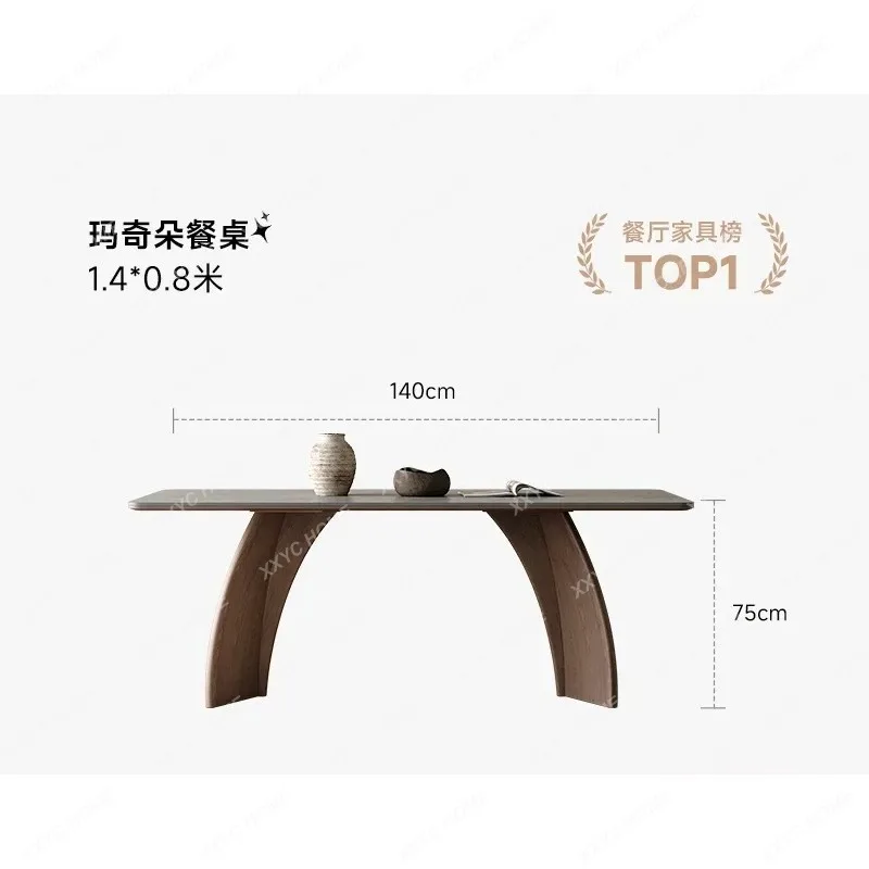 JYA12Premium Elegant Table  Vintage  Luxury Dining Table Exquisite Luxury Tavolo Rotondo Pranzo Dining Room Furniture
