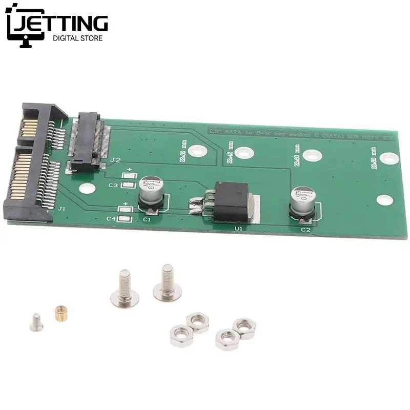 Ngff ( M2 ) Ssd do 2.5 Cal Adapter Sata m.2 Ngff Ssd do Sata3 konwerter kart