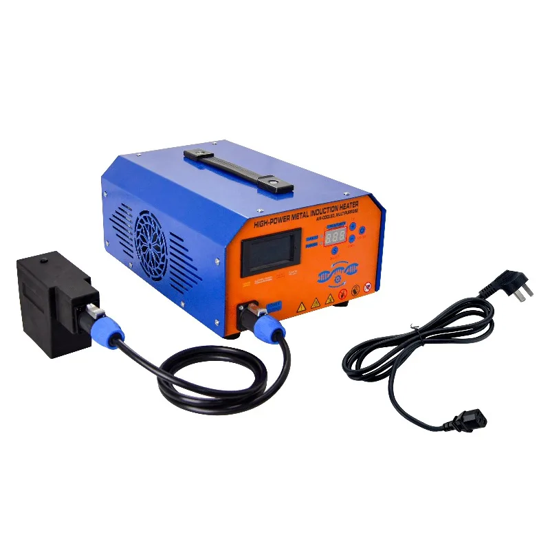 3KW Digital Control Induction Heater Machine for Paintless Dent Repair, Glass & Metal Processing