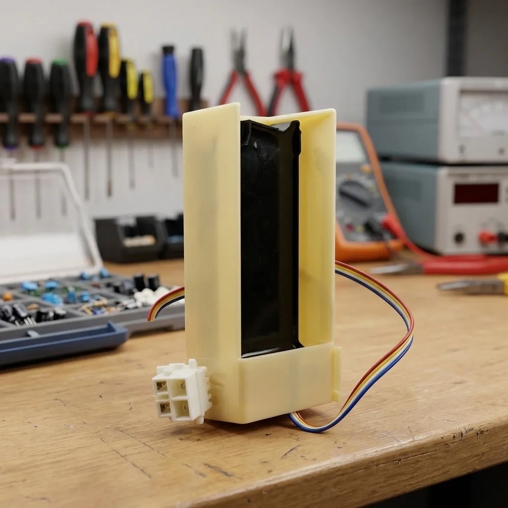 For Refrigerator Repair Robust Plastic Material Efficient Damping Performance Electric Damping Motor For Appliances