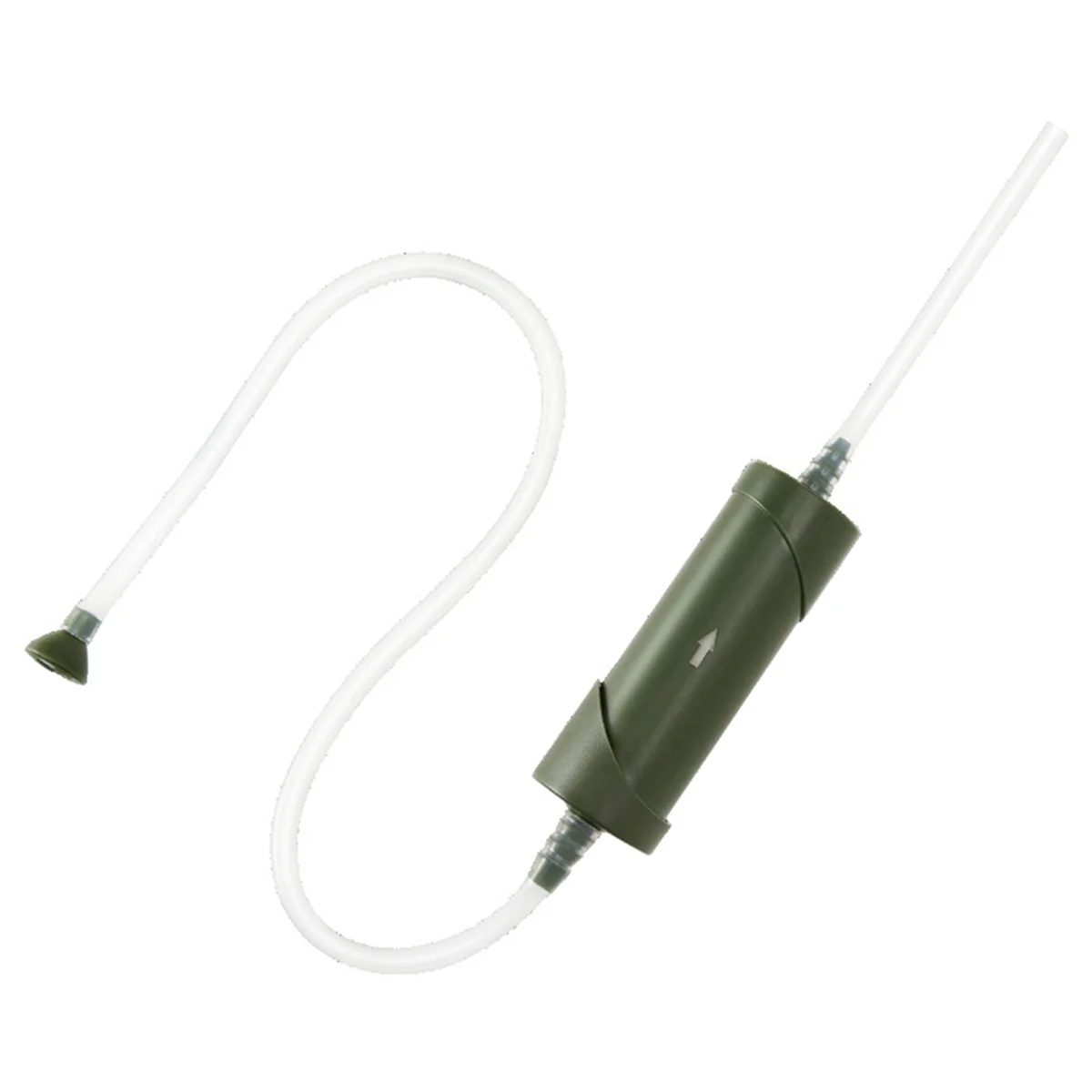 

A03R портативный фильтр для воды для кемпинга, фильтр для питьевой воды, соломенный мини-фильтр для воды для кемпинга, пешего туризма