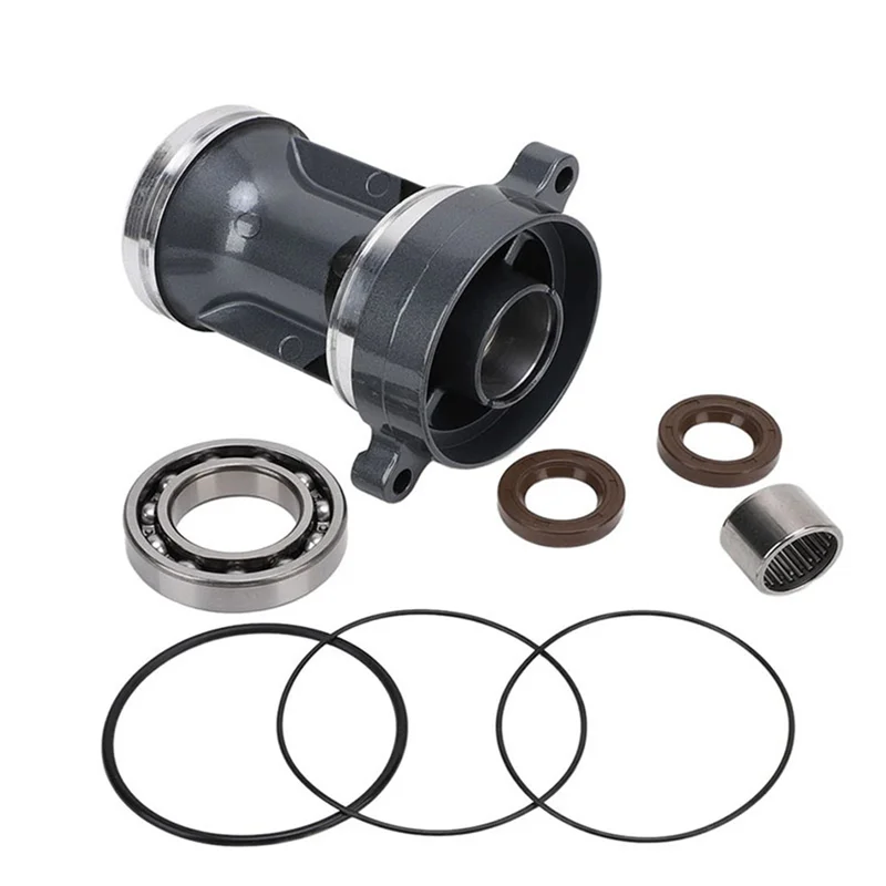 

A98M For Boat Engine 2 And 4T 40HP 50HP F25 F30 F40 F45 F50 F60 Compatible Propeller Housing Kit- Lower Casing 63D-45361-